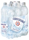 Mineralwasser im Angebot bei REWE in Worms Mineralwasser Angebote von Gerolsteiner bei REWE Worms für 4,99 €