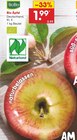 Bio Äpfel Angebote von BioBio bei Netto Marken-Discount Singen für 1,99 €