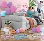 Aktuelle Farbe Angebote bei Trends in Leverkusen Aktuelles Megasofa Alina Angebot bei Trends in Leverkusen ab 499,00 €