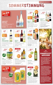 Sekt im aktuellen ZG Raiffeisen Prospekt (Pforzheim) Sekt im ZG Raiffeisen Prospekt "ALLES FĂśR DEN PERFEKTEN SOMMERGARTEN!" mit 8 Seiten (Pforzheim)