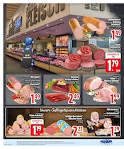 Aktueller EDEKA Prospekt mit Hackfleisch, "Wir lieben Lebensmittel.", Seite 16