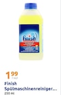 Spülmaschinenreiniger von Finish im aktuellen Action Prospekt für 1,99 €