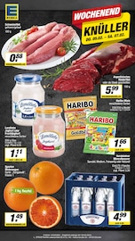 Haribo im EDEKA Prospekt in Lingen Aktueller EDEKA Prospekt mit Haribo, "Aktuelle Angebote", Seite 19