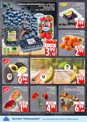 Aktueller EDEKA Prospekt mit Bananen, "Top Angebote", Seite 8