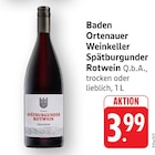 Angebot im EDEKA Willstätt Prospekt EDEKA Willstätt Prospekt mit im Angebot für 3,99 €