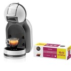Machine multi-boissons Dolce Gusto Mini Me - KRUPS à 39,99 € dans le catalogue Carrefour