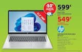 Ordinateur Portable HP 17.3" - HP en promo chez Hyper U Saintes à 549,00 €