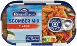 Scomber Mix Classic Angebote von Rügenfisch bei REWE Freital für 1,49 €