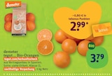 Bio-Orangen von demeter im aktuellen tegut Prospekt für 2,99 €