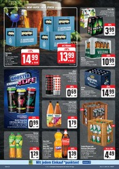 Aktueller E center Prospekt mit Cola, "Wir lieben Lebensmittel!", Seite 22