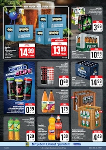 Cola im aktuellen E center Prospekt (Neumarkt (Oberpfalz)) Cola im E center Prospekt "Wir lieben Lebensmittel!" mit 28 Seiten (Neumarkt (Oberpfalz))