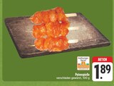 Aktuelle Pute Angebote bei E center in Nürnberg Aktuelles Putenspieße Angebot bei E center in Nürnberg ab 1,89 €
