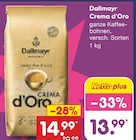 Netto Marken-Discount - Crema d'Oro Angebot im Prospekt Crema d'Oro bei Netto Marken-Discount im Prospekt "" für 13,99 €