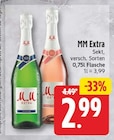 Sekt im Angebot bei EDEKA in Potsdam Sekt Angebote von MM Extra bei EDEKA Potsdam für 2,99 €