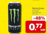 Energy Angebote von Monster bei Markant Nordwest Emden für 0,77 €