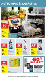 WC en promo dans le catalogue Carrefour Market à la page 43