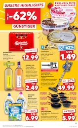 Eis Angebot im aktuellen Kaufland Prospekt auf Seite 13