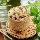RIZ CANTONNAIS AUCHAN LE TRAITEUR - AUCHAN LE TRAITEUR en promo chez Auchan Hypermarché RIZ CANTONNAIS AUCHAN LE TRAITEUR - AUCHAN LE TRAITEUR dans le catalogue Auchan Hypermarché