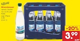 Mineralwasser im Angebot bei Netto Marken-Discount in Baden-Baden Mineralwasser Angebote von Bad Kissinger bei Netto Marken-Discount Baden-Baden für 3,99 €
