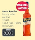 Aperitivo im Angebot bei GetränkeLAND Mayer in Dresden Aperitivo Angebote von Aperol bei GetränkeLAND Mayer Dresden für 9,99 €