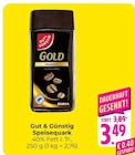 Gold klassisch Angebote von Gut & Günstig bei Hieber Freiburg für 3,49 €