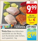 EDEKA Rottweil - Pollo fino Angebot im Prospekt Pollo fino bei EDEKA im Rottweil Prospekt für 8,99 €