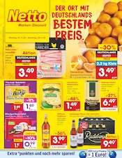 Netto Marken-Discount Discounter Prospekt der aktuellen Woche mit 56 Seiten, gültig von 24.11.2025 bis 29.11.2025, in Wolfen und Umgebung Aktueller Netto Marken-Discount Discounter Prospekt in Wolfen und Umgebung, "Aktuelle Angebote" mit 56 Seiten, 24.11.2025 - 29.11.2025