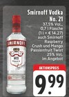 Vodka No. 21 im Angebot bei E center in Oberhausen Vodka No. 21 Angebote von Smirnoff bei E center Oberhausen für 9,99 €