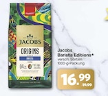 Barista Editions Brazil im Angebot bei famila Nordwest in Lingen Barista Editions Brazil Angebote von Jacobs bei famila Nordwest Lingen für 16,99 €