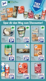 Passierte Tomaten Angebot im aktuellen REWE Prospekt auf Seite 27