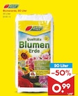 Blumenerde Angebote von Garten Magic bei Netto Marken-Discount Rostock für 0,99 €