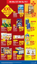 Aktueller Lidl Prospekt mit Ente, "LIDL LOHNT SICH", Seite 15