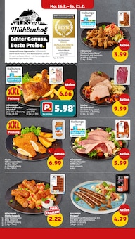 Schweinefleisch im aktuellen Penny Prospekt (Saarbrücken) Schweinefleisch im Penny Prospekt "Wer günstig will, muss Penny." mit 38 Seiten (Saarbrücken)