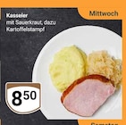 Kasseler Angebote bei GLOBUS Castrop-Rauxel für 8,50 €