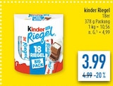 diska Schmölln-Putzkau - Riegel Angebot im Prospekt Riegel bei diska im Schmölln-Putzkau Prospekt für 3,99 €