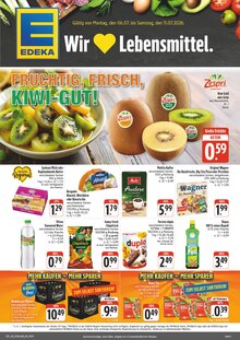 Melitta im aktuellen EDEKA Prospekt (Dresden) Melitta im EDEKA Prospekt "Wir lieben Lebensmittel!" mit 4 Seiten (Dresden)