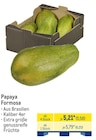 Papaya Formosa im Angebot bei METRO in Bremerhaven Papaya Formosa Angebote bei METRO Bremerhaven für 5,58 €