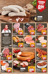 Leberwurst Angebot & Preis im aktuellen REWE Prospekt Leberwurst Angebot im aktuellen REWE Prospekt auf Seite 14
