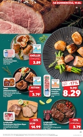 Schweinefilet im Kaufland Prospekt in Bielefeld Aktueller Kaufland Prospekt mit Schweinefilet, "Hier bin ich richtig", Seite 41