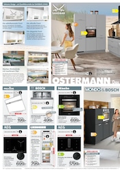 Aktueller Ostermann Prospekt mit Kühlschrank, "Besser gleich zu Ostermann", Seite 8