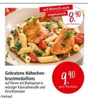 Gebratene Hähnchenbrustmedaillons im Angebot bei Zurbrüggen in Hagen Gebratene Hähnchenbrustmedaillons Angebote bei Zurbrüggen Hagen für 9,90 €
