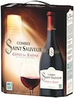 Côtes du Rhône en promo chez Colruyt Saint-Julien-en-Genevois à 8,94 €