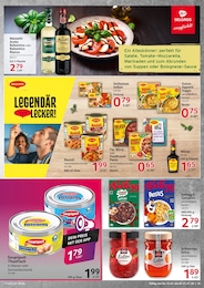 Erdbeeren Angebot im aktuellen Selgros Prospekt auf Seite 15