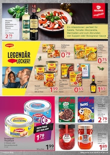 Thunfisch im Selgros Prospekt "cash & carry" mit 20 Seiten (Duisburg)