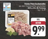 Aktuelles Frisches Puten Geschnetzeltes Angebot bei E center in Würzburg ab 9,99 €