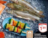 GLOBUS Fischbach - Fischspieß Angebot im Prospekt Fischspieß bei GLOBUS im Fischbach Prospekt für 1,49 €
