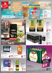 Cola im Selgros Prospekt "HIER KAUFEN PROFIS & GENIESSER" mit 20 Seiten (Norderstedt)