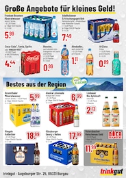 Trinkgut Fanta im Prospekt 