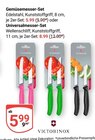 Gemüsemesser-Set Angebote von Victorinox bei GLOBUS Trier für 5,99 €