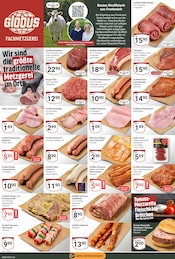 Schweinefleisch im GLOBUS Prospekt in Erftstadt Aktueller GLOBUS Prospekt mit Schweinefleisch, "Aktuelle Angebote", Seite 9